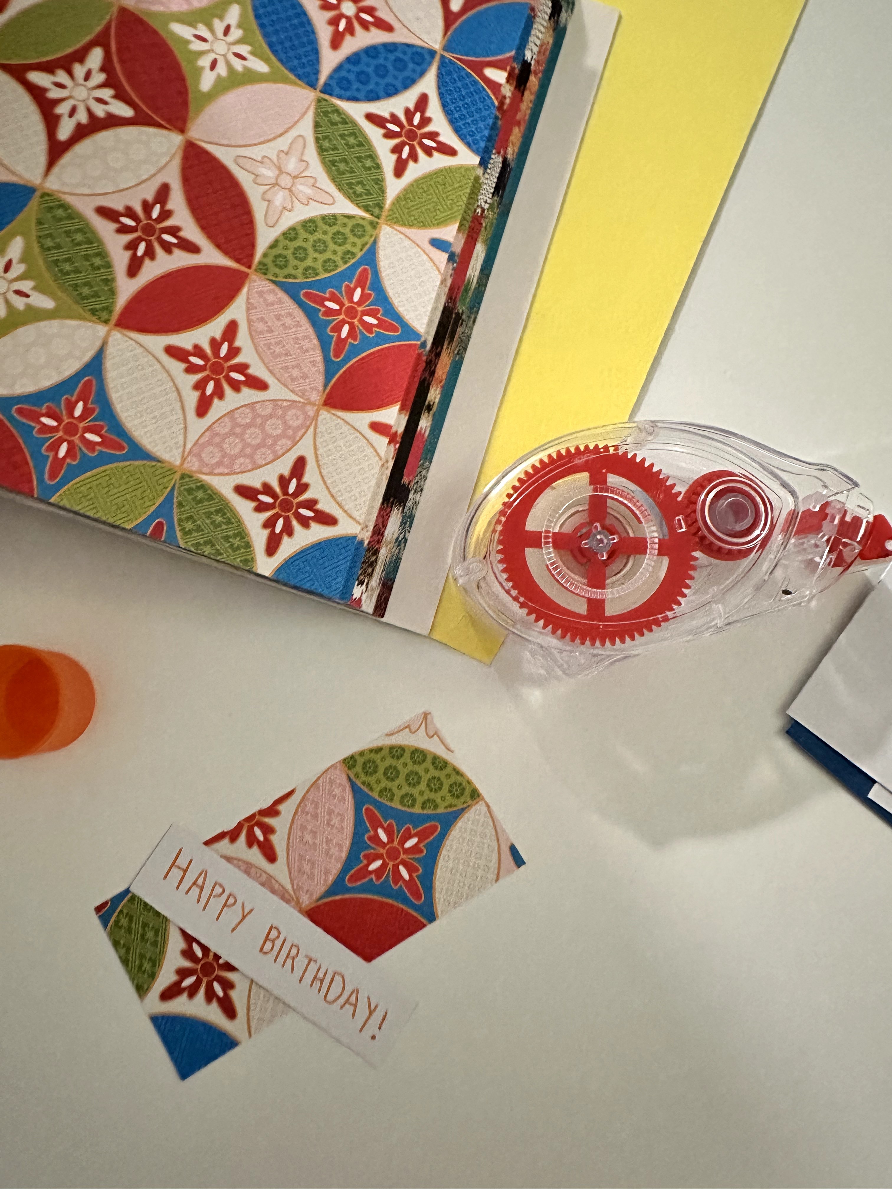 Japanese Origami Paper Cards - Image 3